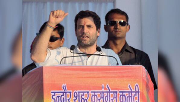 Pakistan's ISI luring Muzaffarnagar riot victims to terrorism: Rahul Gandhi   