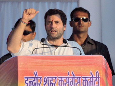 Pakistan's ISI luring Muzaffarnagar riot victims to terrorism: Rahul Gandhi Pakistan's ISI luring Muzaffarnagar riot victims to terrorism: Rahul Gandhi