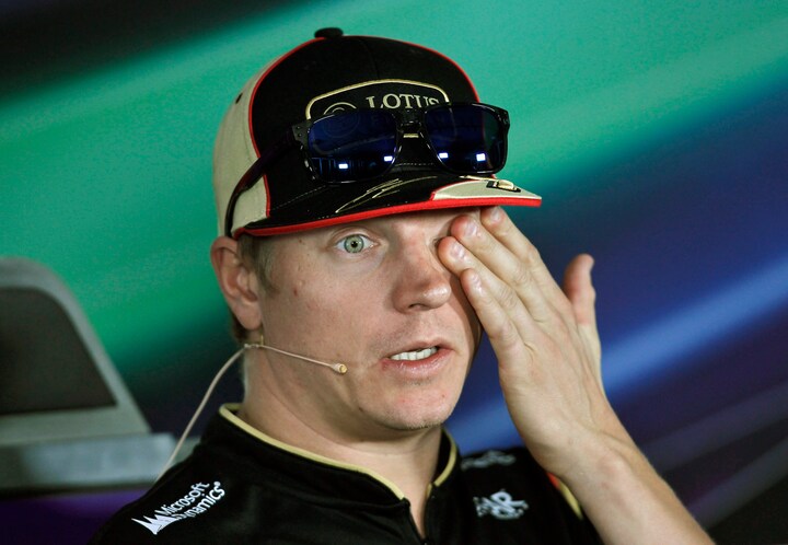 Lotus apologise for outburst of bad language