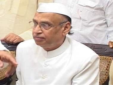 A file photo of former Congress MP Rasheed Masood. IBNLive