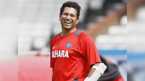 Sachin will have to earn every run: Richardson