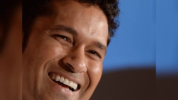 Two-kilo sandesh cake for Tendulkar from Kolkata
