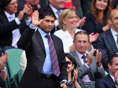 The MCA want to send Sachin Tendulkar out with a bang. AFP