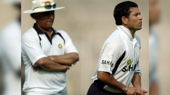 Glad Sachin didn't make me look like a fool: Sunil Gavaskar
