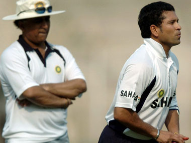 Glad Sachin didn't make me look like a fool: Sunil Gavaskar Glad Sachin didn't make me look like a fool: Sunil Gavaskar
