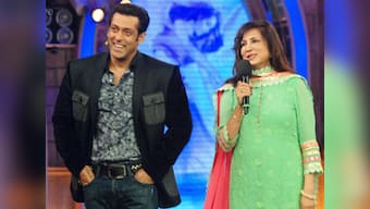 Anita Advani bids farewell to Bigg Boss Saath 7