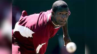 Darren Sammy to lead Windies in India; Edwards earns Test call-up