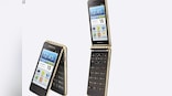 Samsung's most expensive phone in India: Galaxy Golden at Rs 51,900