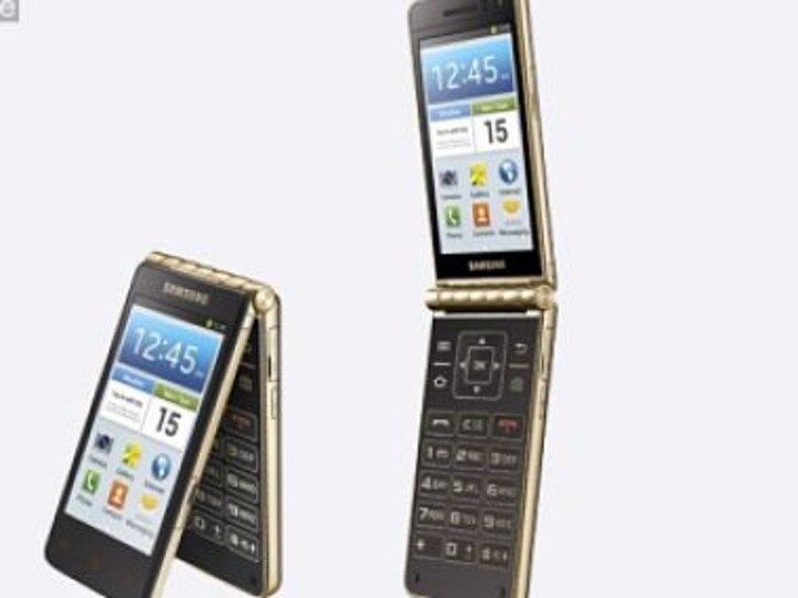 Samsung's most expensive phone in India: Galaxy Golden at Rs 51,900