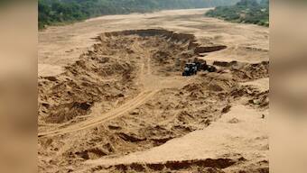 Madras HC issues notice on petition to supervise sand mining