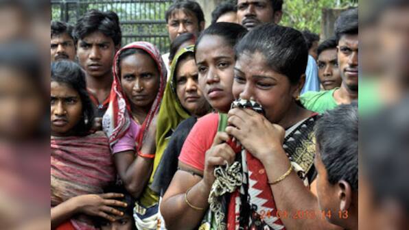 Saradha chit fund scam: Suspended TC MP grilled for eight hours