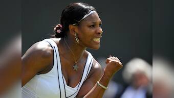 Serena survives Kirilenko to reach China Open quarters