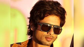 Prabhu Dheva is masala king: Shahid Kapoor 