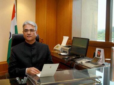 Shashi Kant Sharma. PTI. 