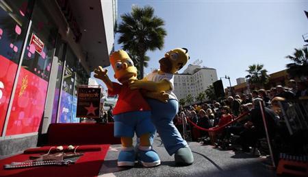 Watch more of Homer and Bart: The Simpsons renewed for 26th season Watch more of Homer and Bart: The Simpsons renewed for 26th season