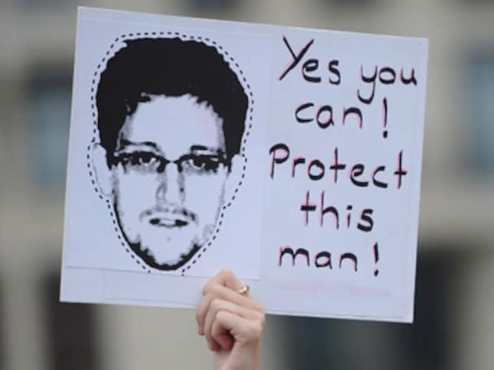 Edward Snowden has a lot more to reveal about US secret services: father