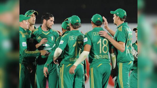 India's short tour to SA a huge blow for players: SA Cricketers' Association