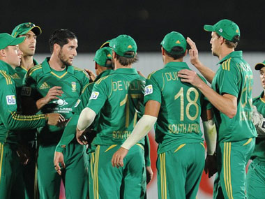 India's short tour to SA a huge blow for players: SA Cricketers' Association India's short tour to SA a huge blow for players: SA Cricketers' Association