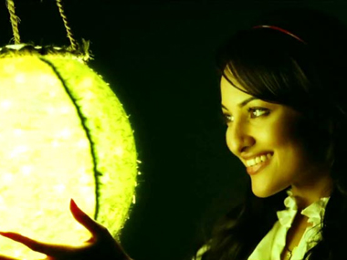 Will not wear bikini onscreen, says Sonakshi Will not wear bikini onscreen, says Sonakshi