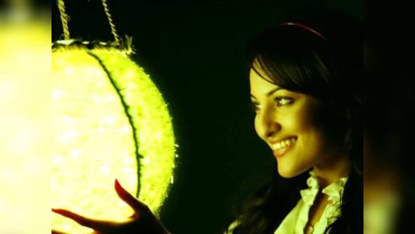 Will not wear bikini onscreen, says Sonakshi 