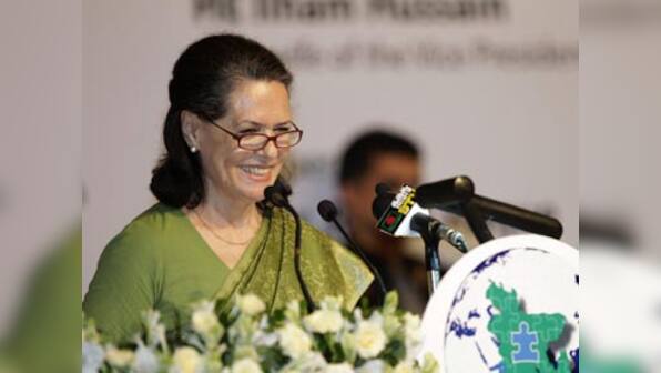 Congress President Sonia Gandhi to visit Rae Bareli today