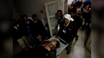 Live MP temple stampede: Death toll higher than govt's figures , says Scindia