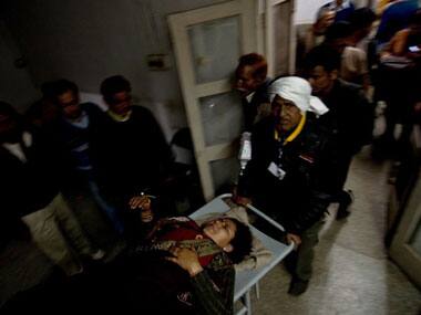 Live MP temple stampede: Death toll higher than govt's figures , says Scindia