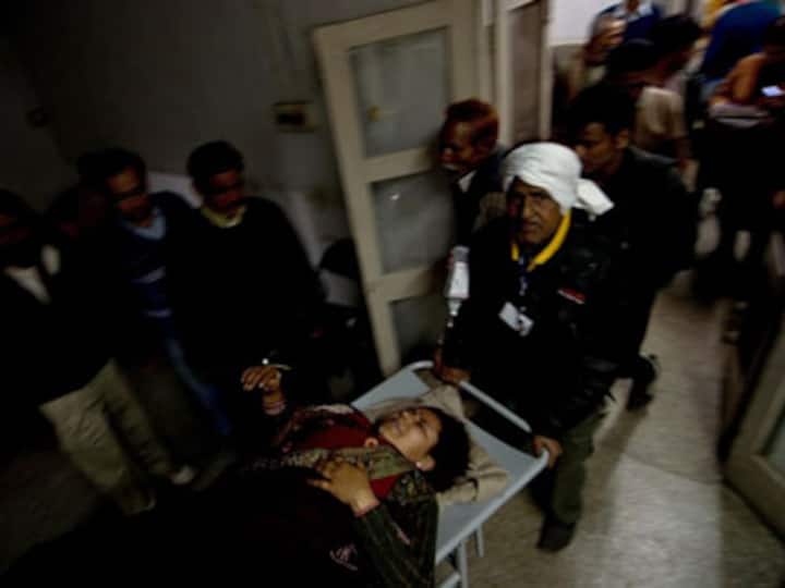 Live MP temple stampede: Death toll higher than govt's figures , says Scindia