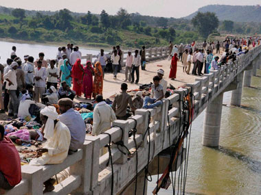 MP govt has learnt nothing from previous stampedes, says Ajay Maken MP govt has learnt nothing from previous stampedes, says Ajay Maken