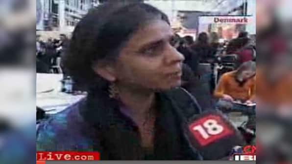 Delhi: Environmentalist Sunita Narain injured in accident
