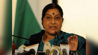 Onion prices will bring Dikshit's government down: Sushma