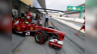 Can Suzuka circuit crown Vettel as a world champion?