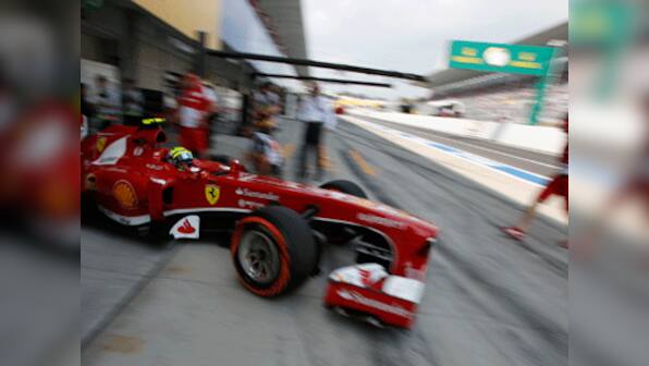 Can Suzuka circuit crown Vettel as a world champion?