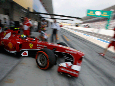 Can Suzuka circuit crown Vettel as a world champion? Can Suzuka circuit crown Vettel as a world champion?