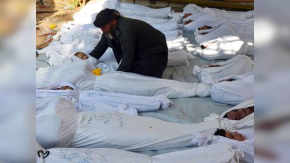 Syria has destroyed chemical arms producing equipment: reports