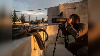 Syrian forces retake Christian town after week-long clashes with al-Qaeda