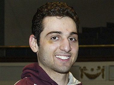 Slain Boston Marathon suspect connected to triple homicide in 2011 Slain Boston Marathon suspect connected to triple homicide in 2011