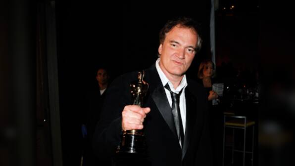 Quentin Tarantino finds Batman not very interesting