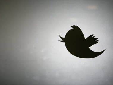Twitter logo. Reuters image