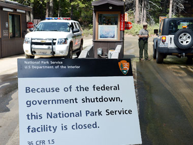 Why US shutdown is likely to drag on for another week Why US shutdown is likely to drag on for another week