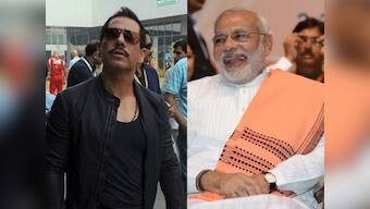 Vadra's biceps and Modi's kurtas: Politics of fashion