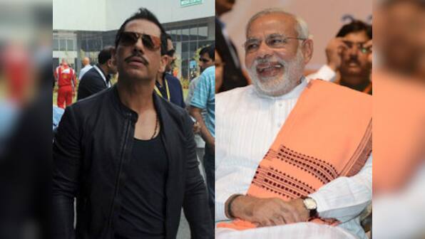 Vadra's biceps and Modi's kurtas: Politics of fashion