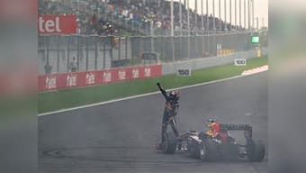 Timeline of a champion: Sebastian Vettel's stunning rise