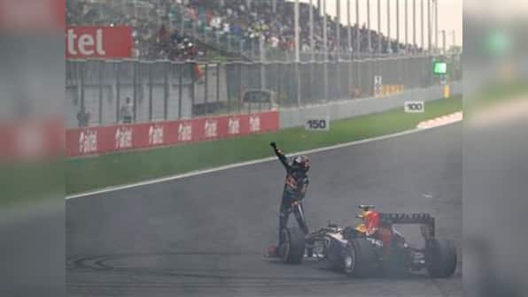 Timeline of a champion: Sebastian Vettel's stunning rise