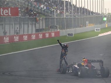 Timeline of a champion: Sebastian Vettel's stunning rise Timeline of a champion: Sebastian Vettel's stunning rise