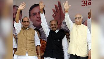 Didn't threaten to quit, says Delhi BJP chief Vijay Goel