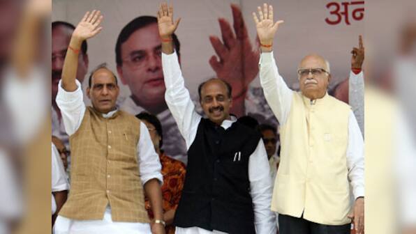 Didn't threaten to quit, says Delhi BJP chief Vijay Goel