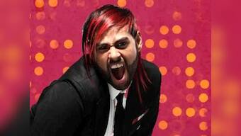 Do you Dare 2 Watch Andy on Bigg Boss Saath 7?