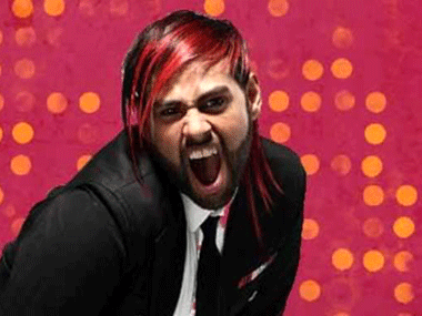 Do you Dare 2 Watch Andy on Bigg Boss Saath 7? Do you Dare 2 Watch Andy on Bigg Boss Saath 7?