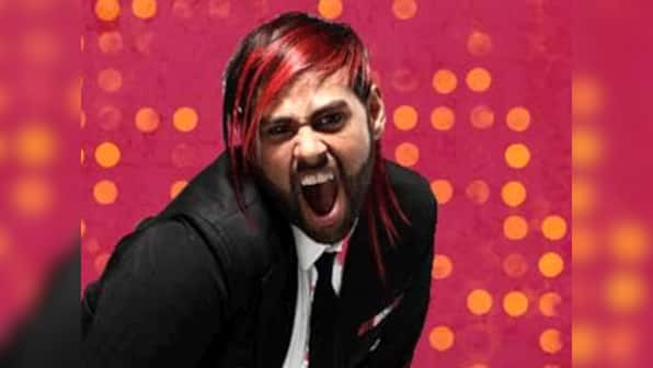 Do you Dare 2 Watch Andy on Bigg Boss Saath 7?